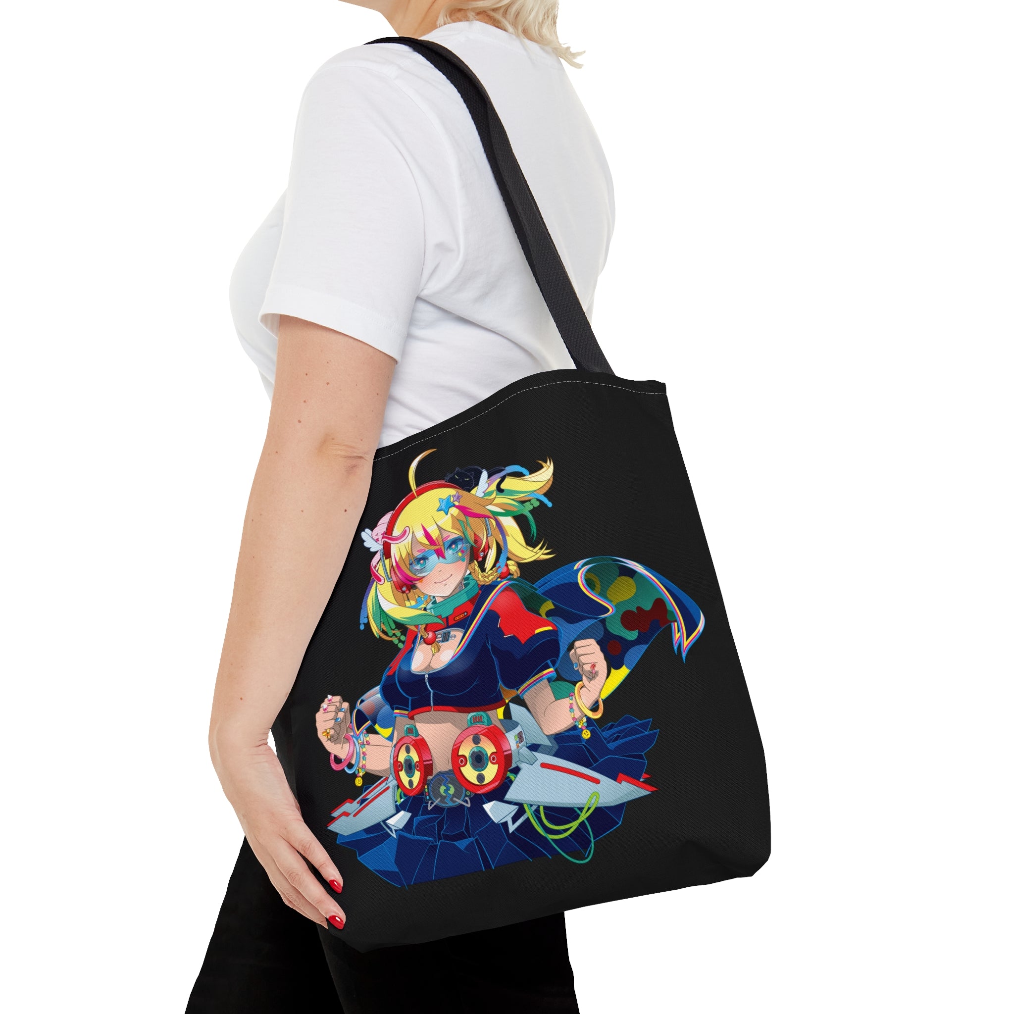 Hypersonic Music Club Tote Bag