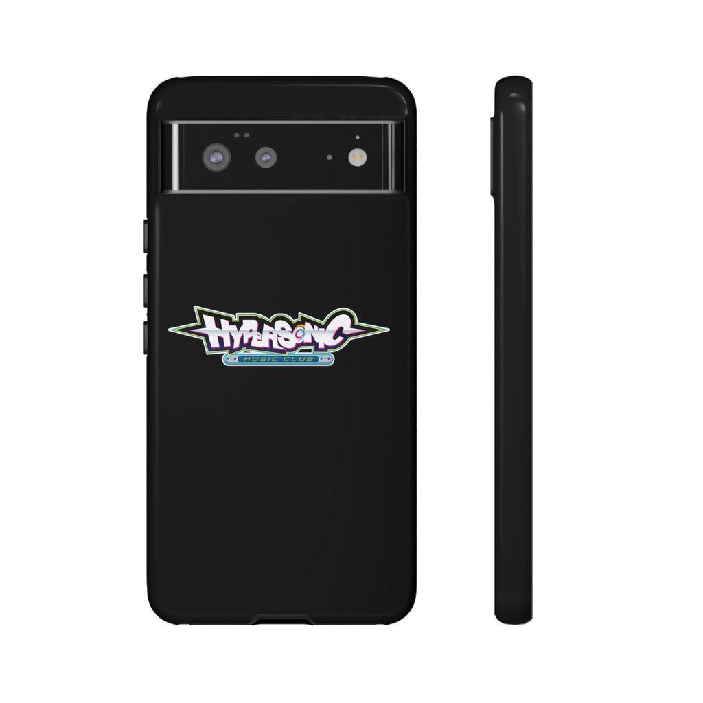 Hypersonic Music Club Logo - Phone Case