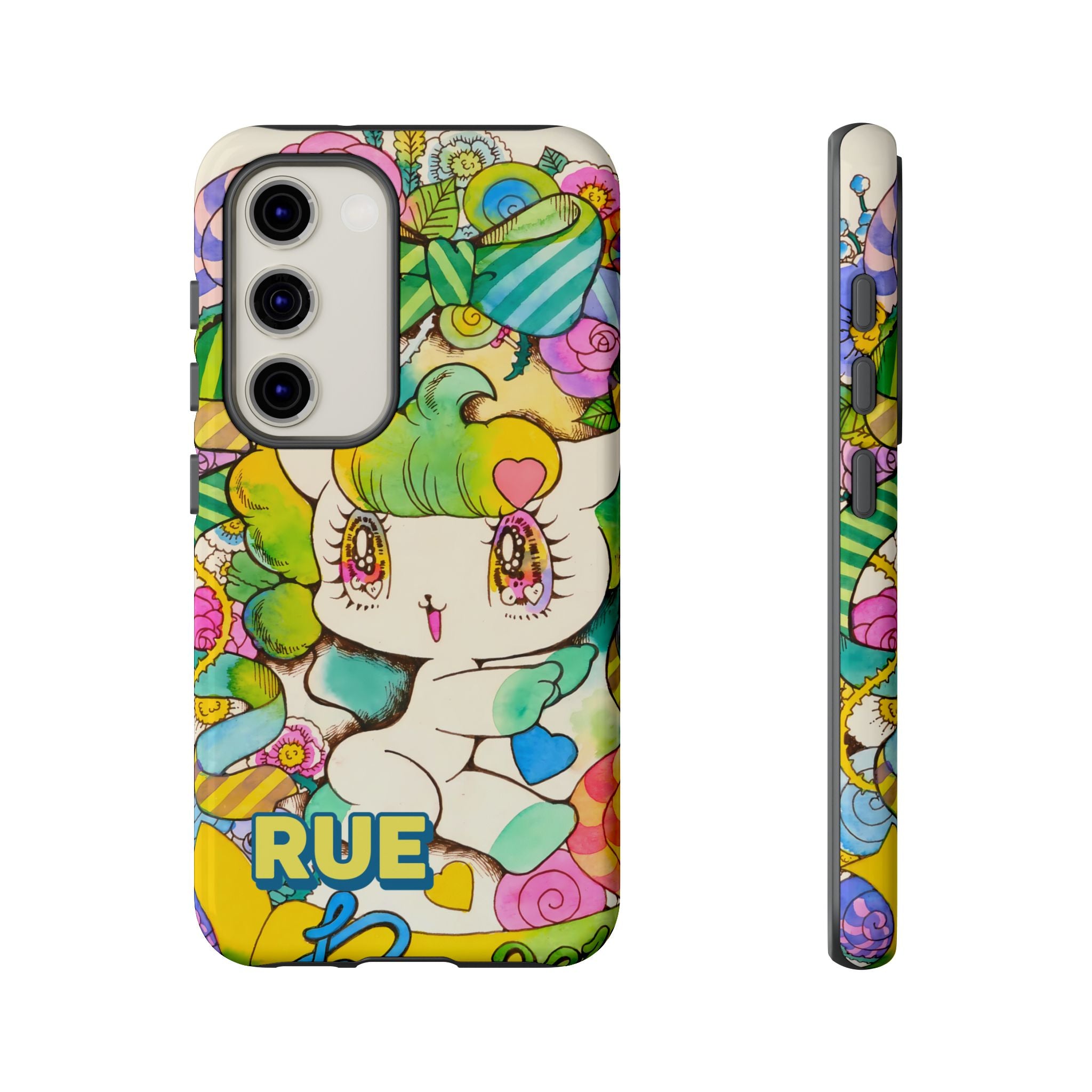 Pero Pero Rue Phone Case