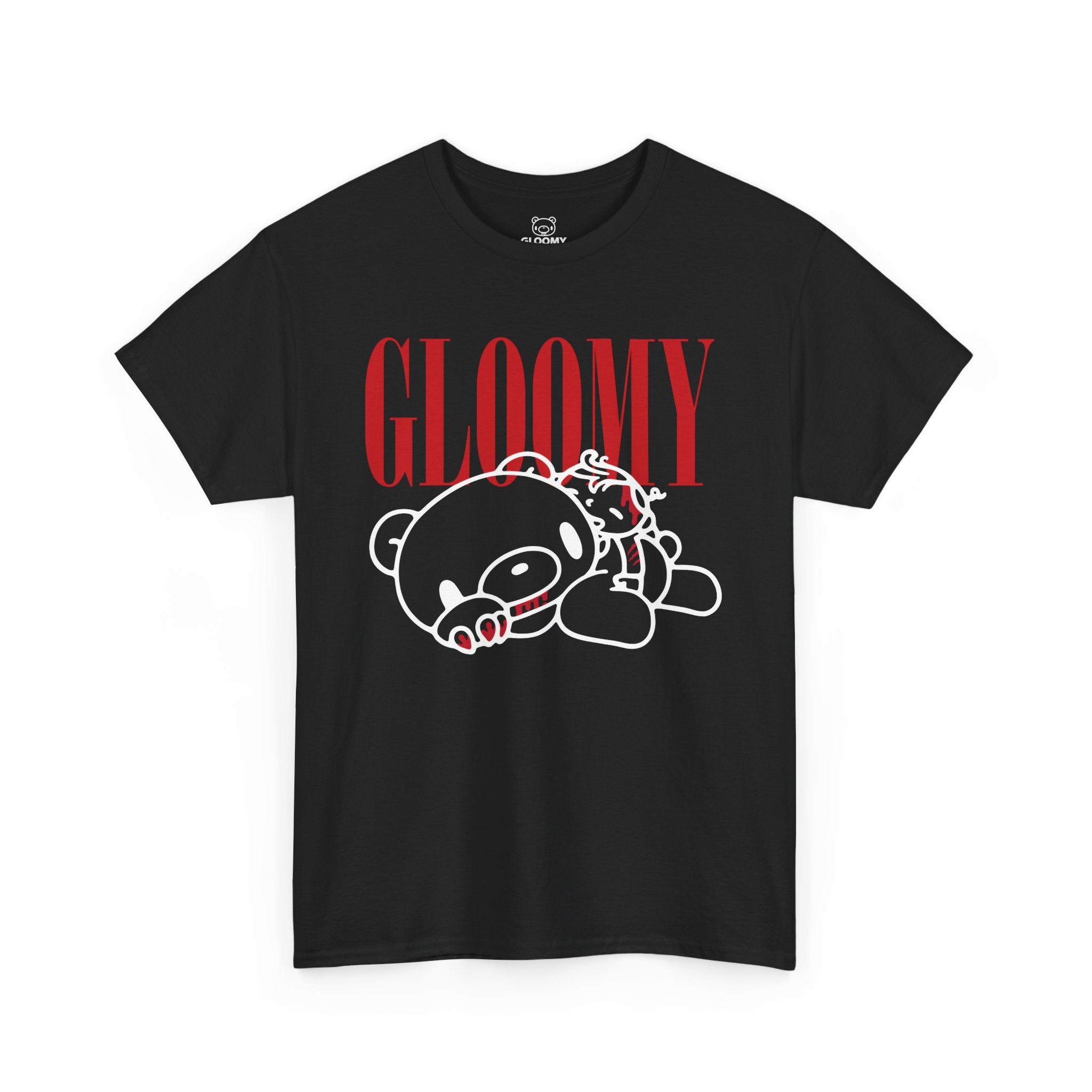Gloomy Bear Grunge Tee