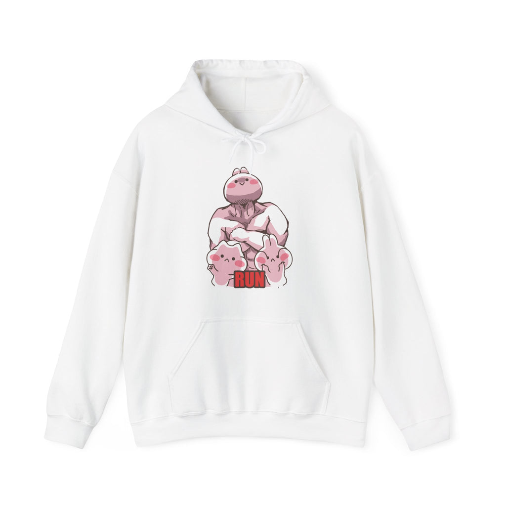 Mimi&Neko RUN - Hoodie