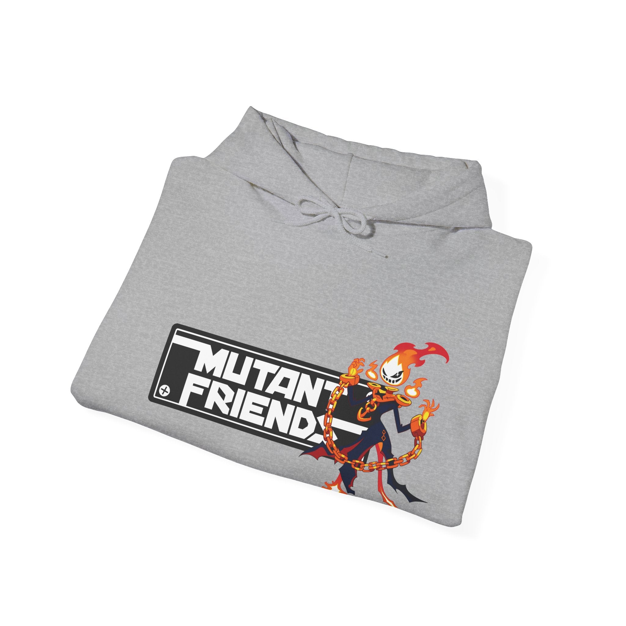 Nelnal Mutant Friends Hoodie