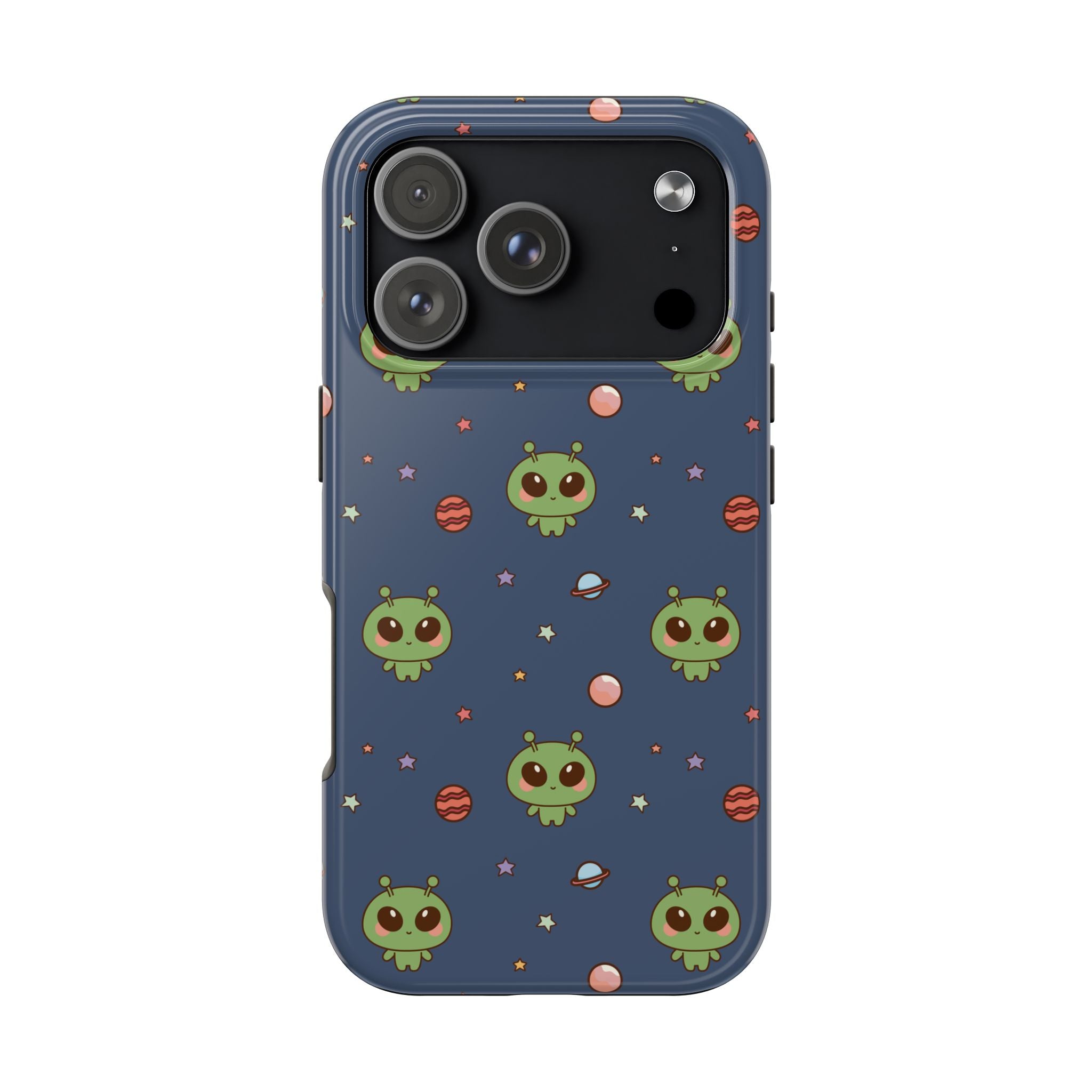 Piyomaru Space - iPhone Case