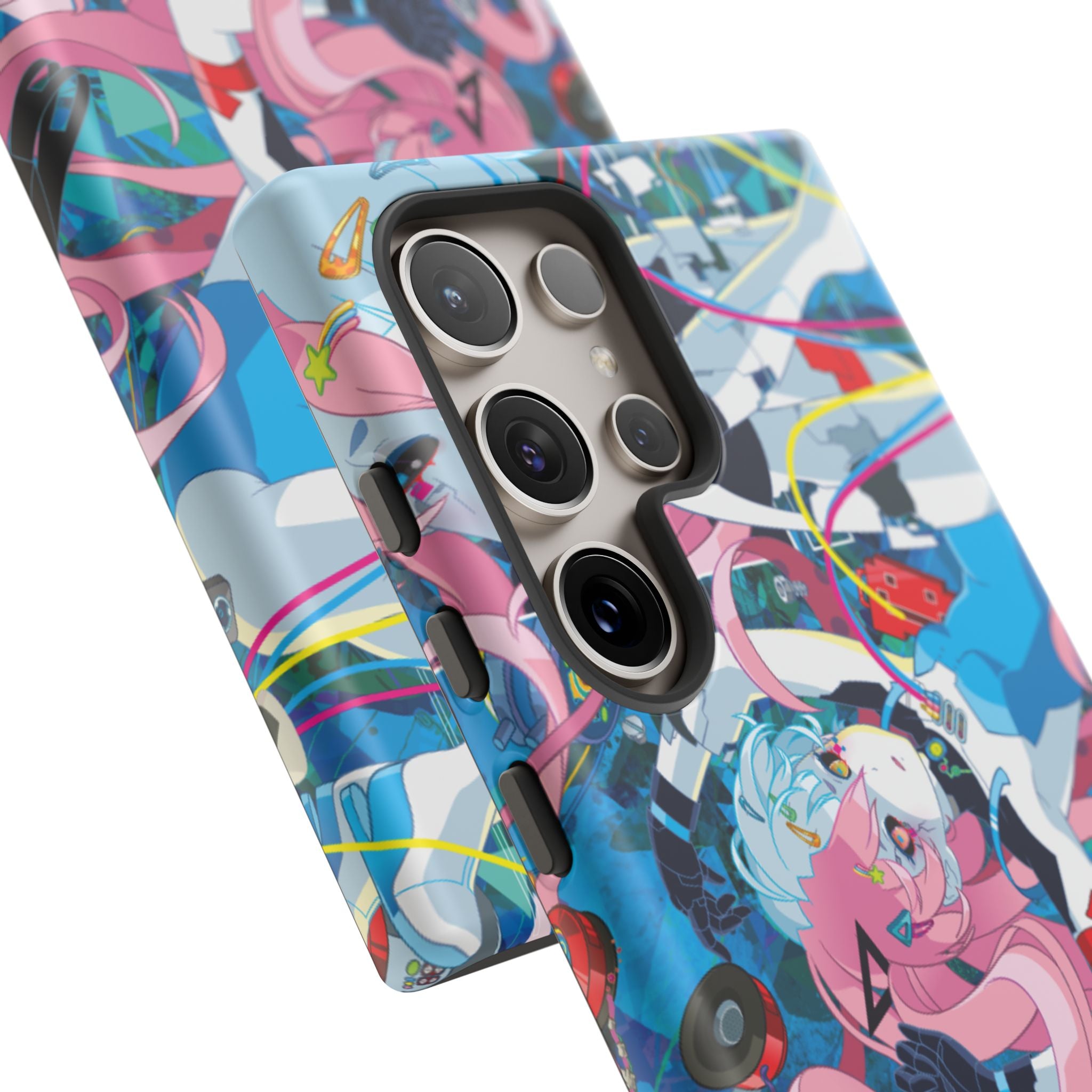 COSIMA CHAOS - Tough Phone Case