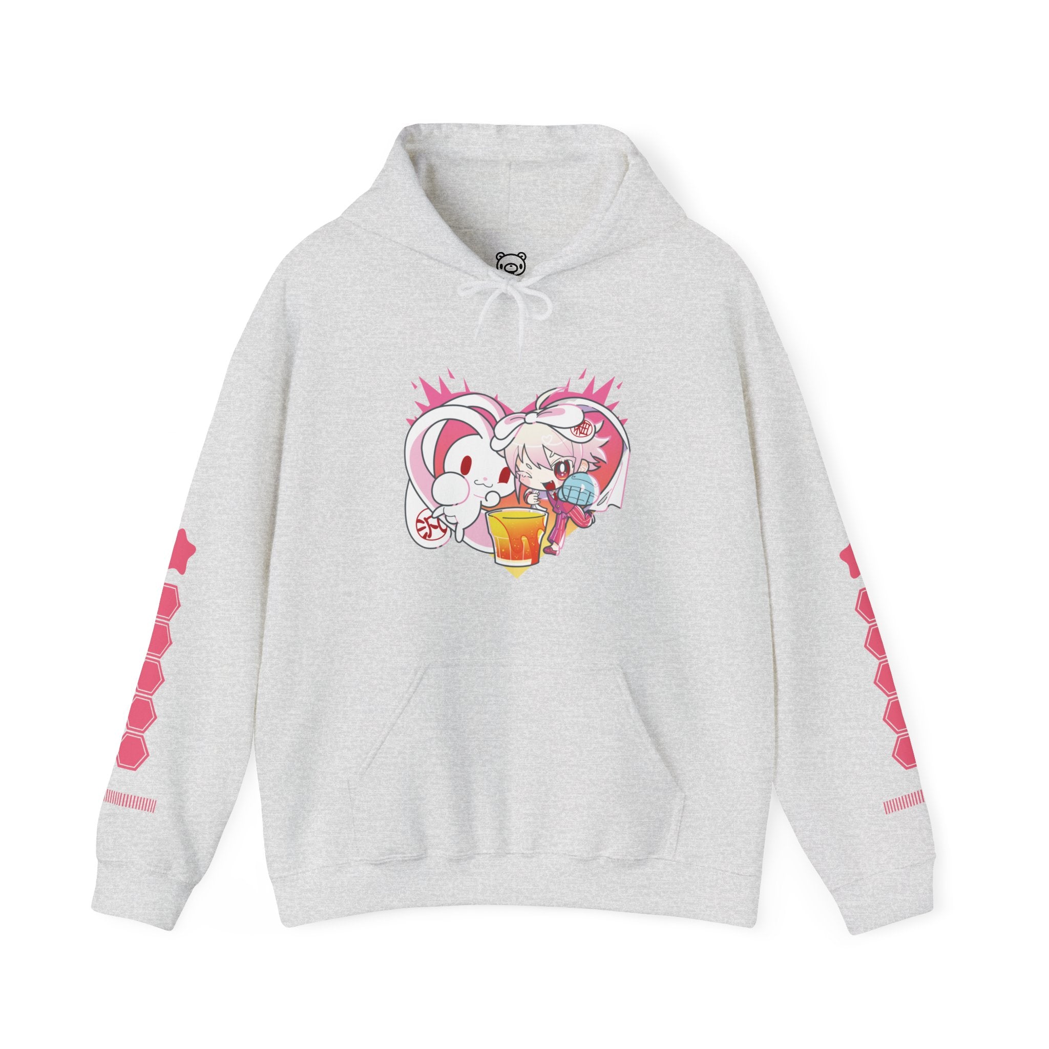 VA-11 HALL-A x Gloomy Bear Dana Hoodie