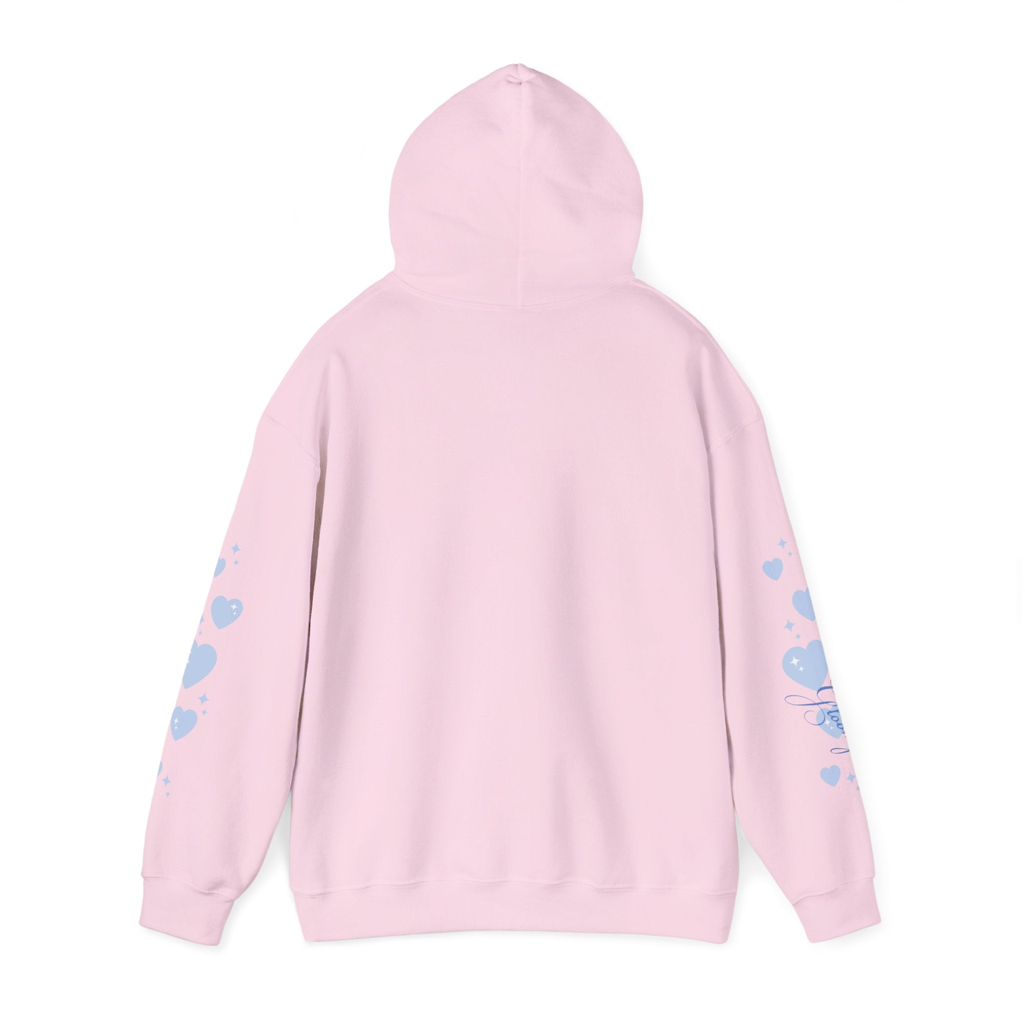 YURIE SEKIYA X GLOOMY BEAR🌟STARRY GAL 2024 ユニセックス フード付きスウェットシャツ
