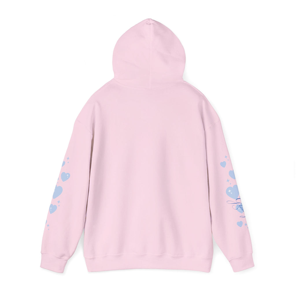 YURIE SEKIYA X GLOOMY BEAR🌟STARRY GAL 2024 Unisex Hooded Sweatshirt