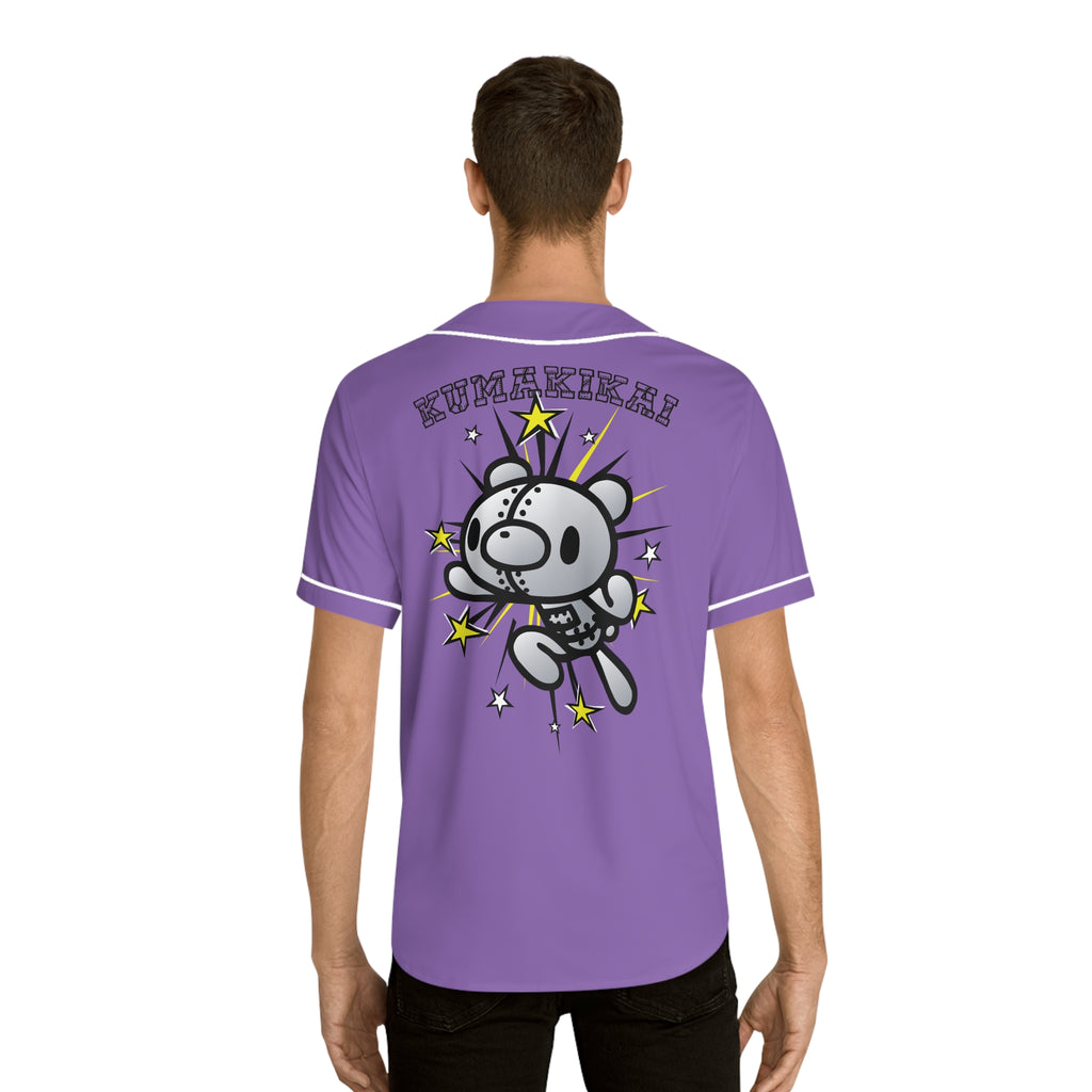 Kumakikai Baseball Jersey (AOP)