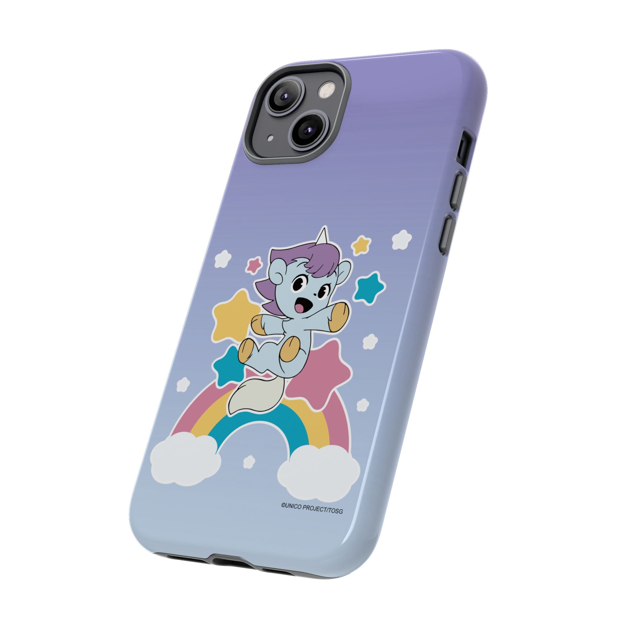 Unico - Rainbow Stars Phone Case