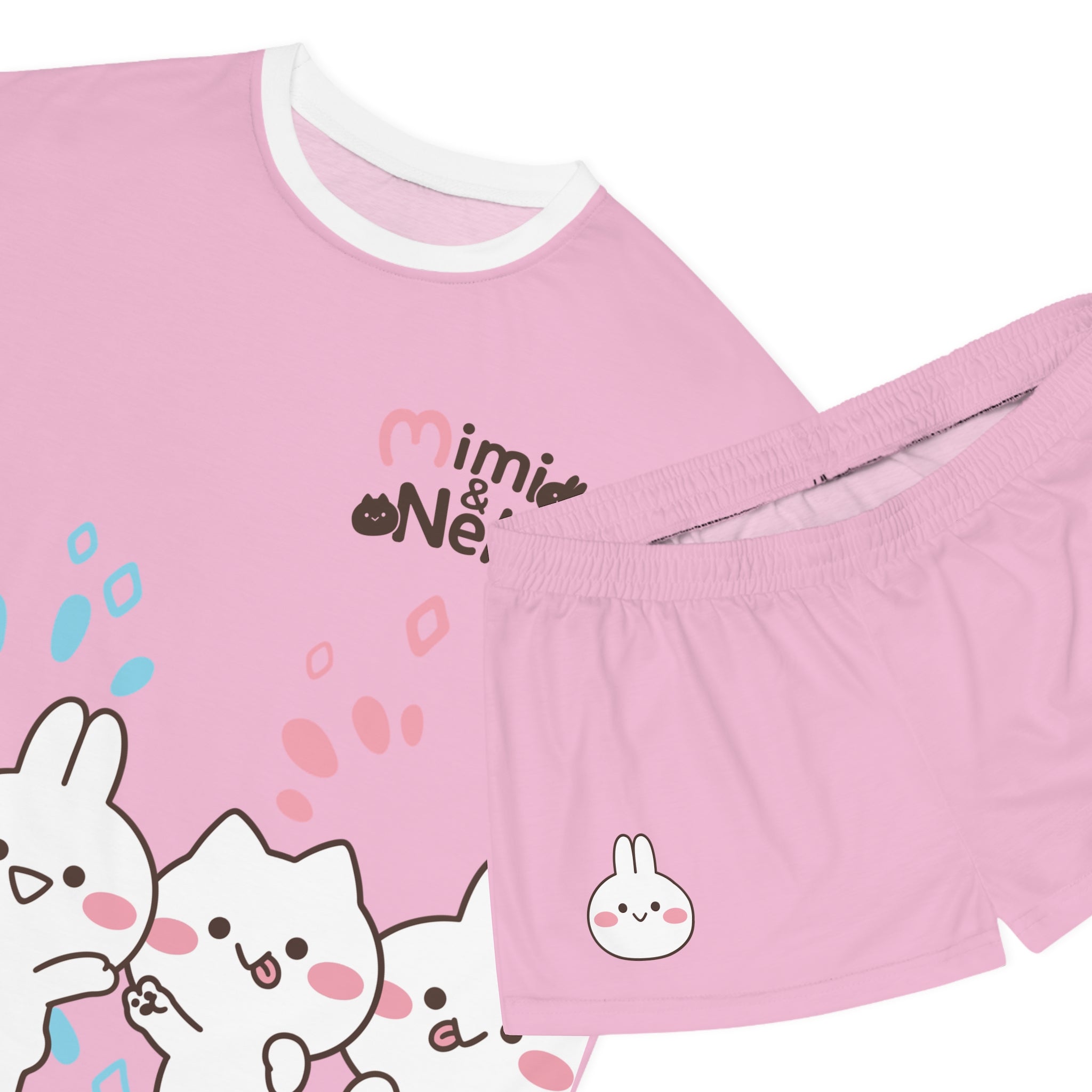 Mimi&Neko Pajama Set