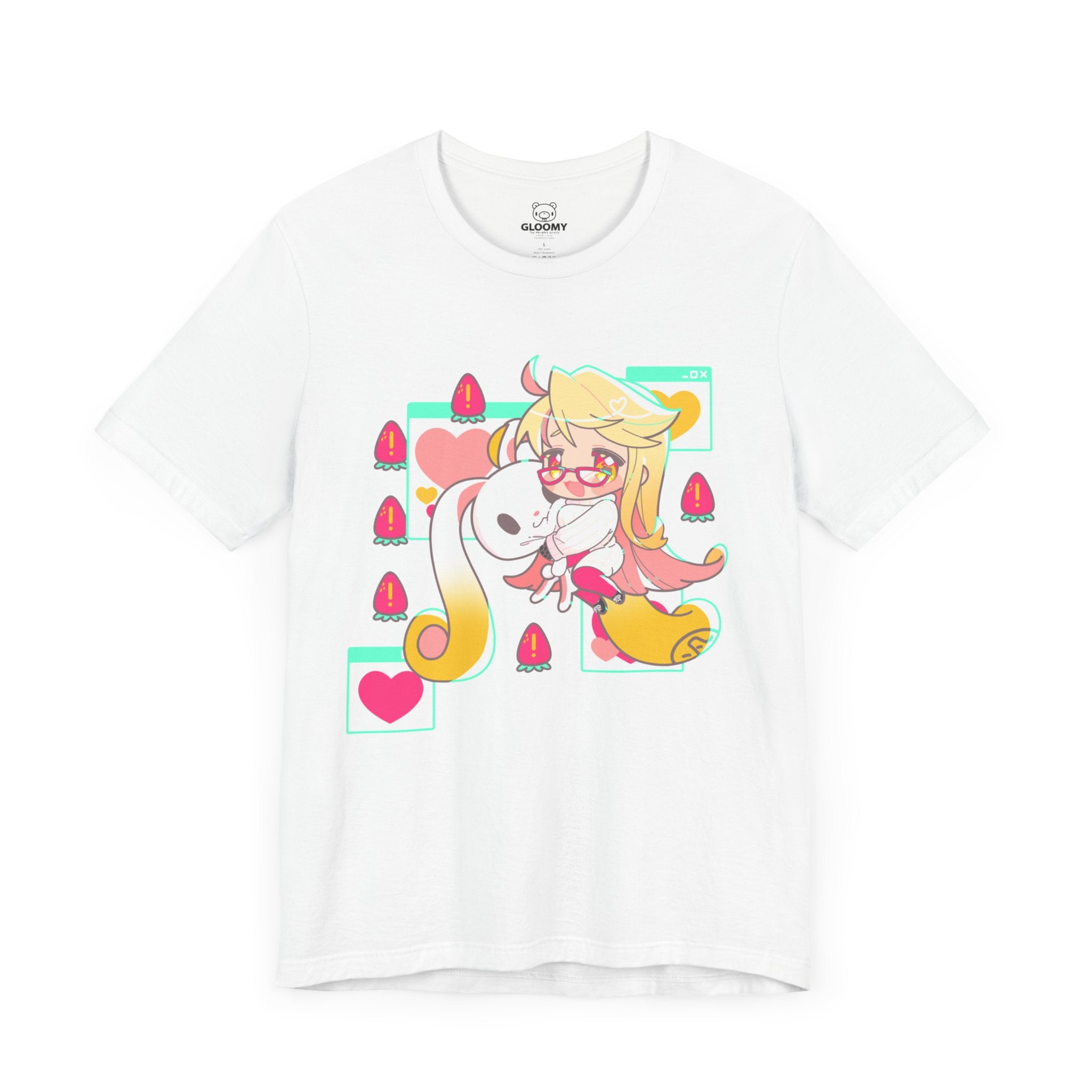 VA-11 HALL-A x Gloomy Bear Alma Tee