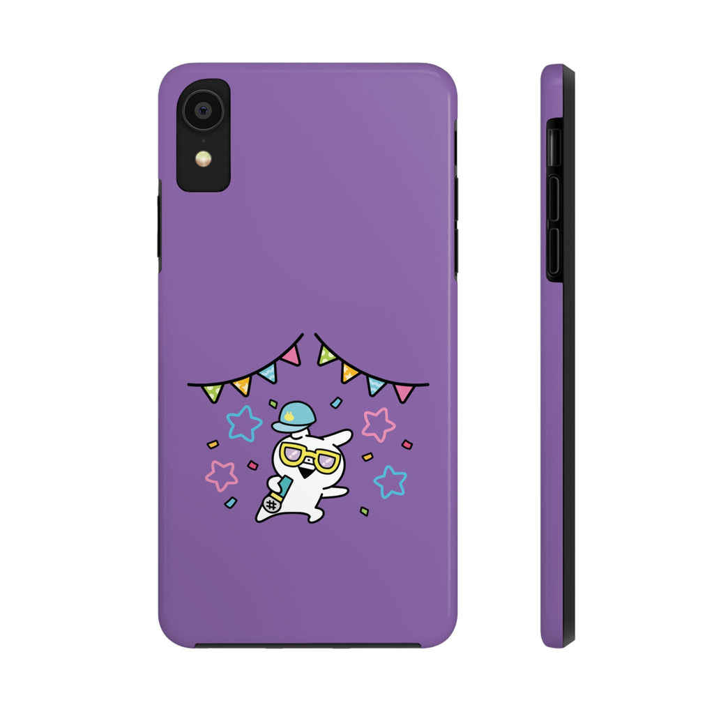 Usagyuuun Party - iPhone Case