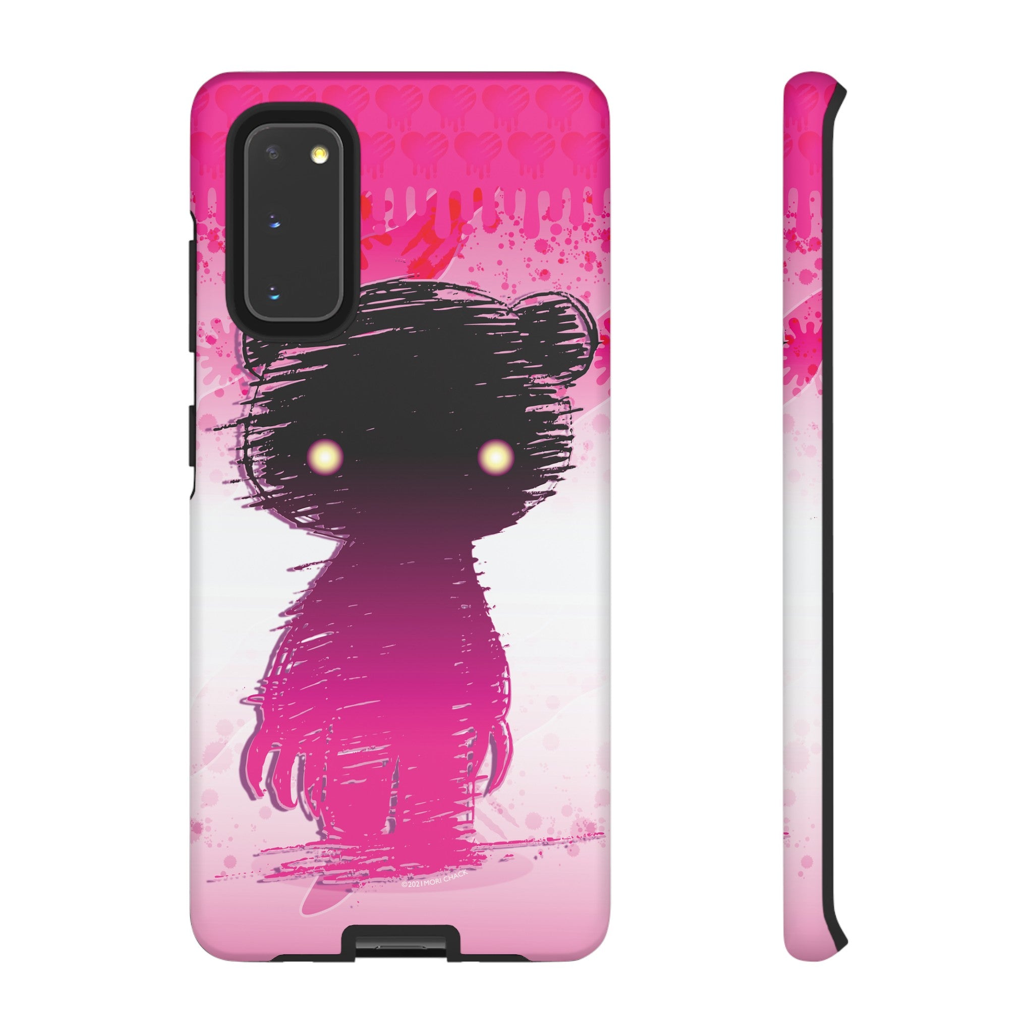 Neo-Shadow gloomy Phone Case
