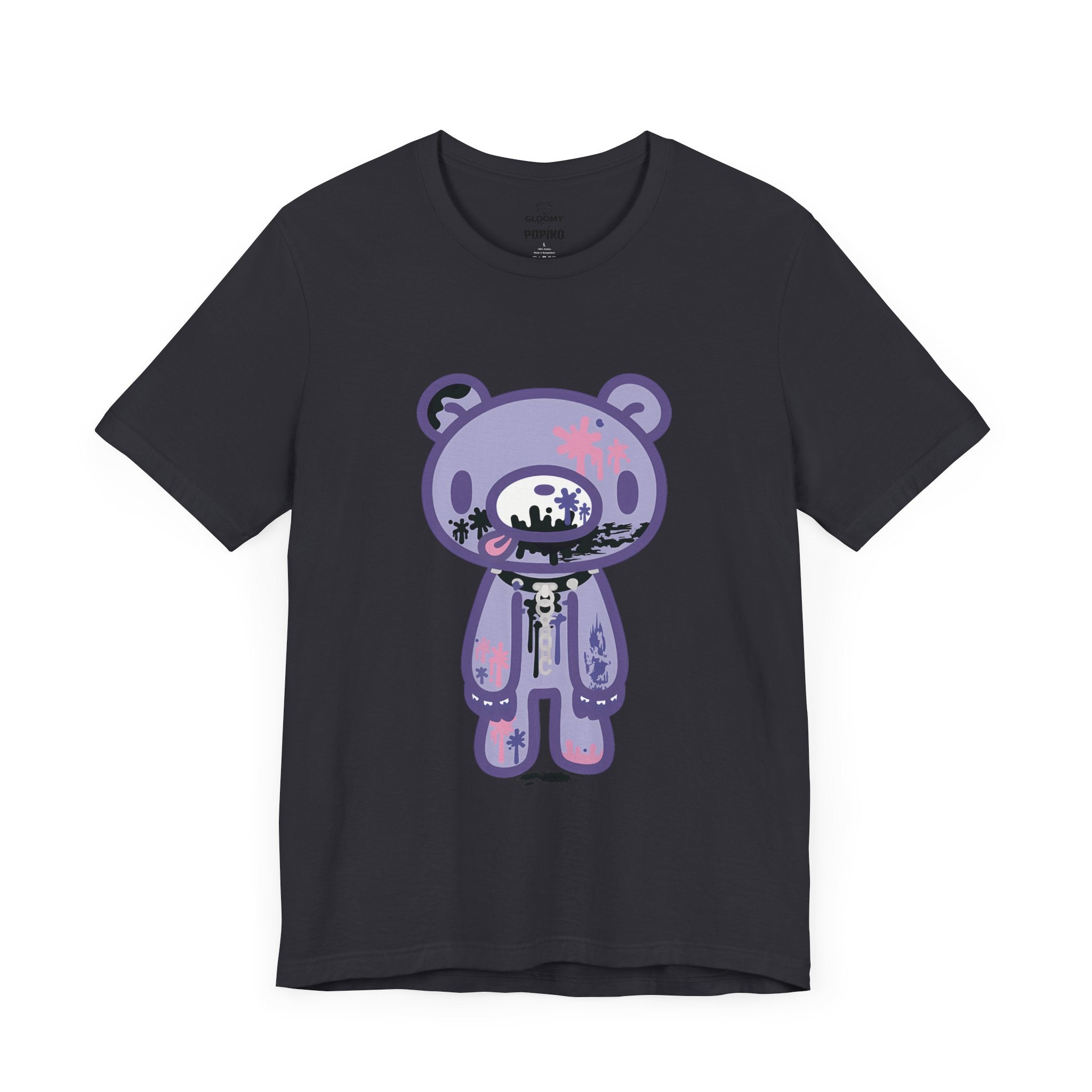 Gloomy Bear x DEDGRL "Yum Yum Jelly" Stella Tee