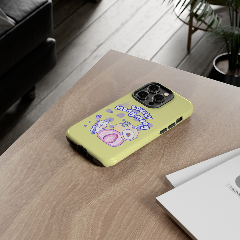 Lovely Mong Mong Mochi Moch Phone Case