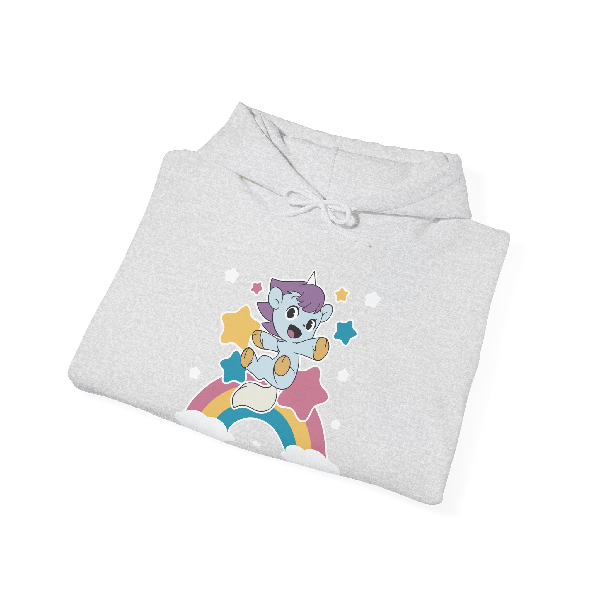Unico - Rainbow Stars Hoodie