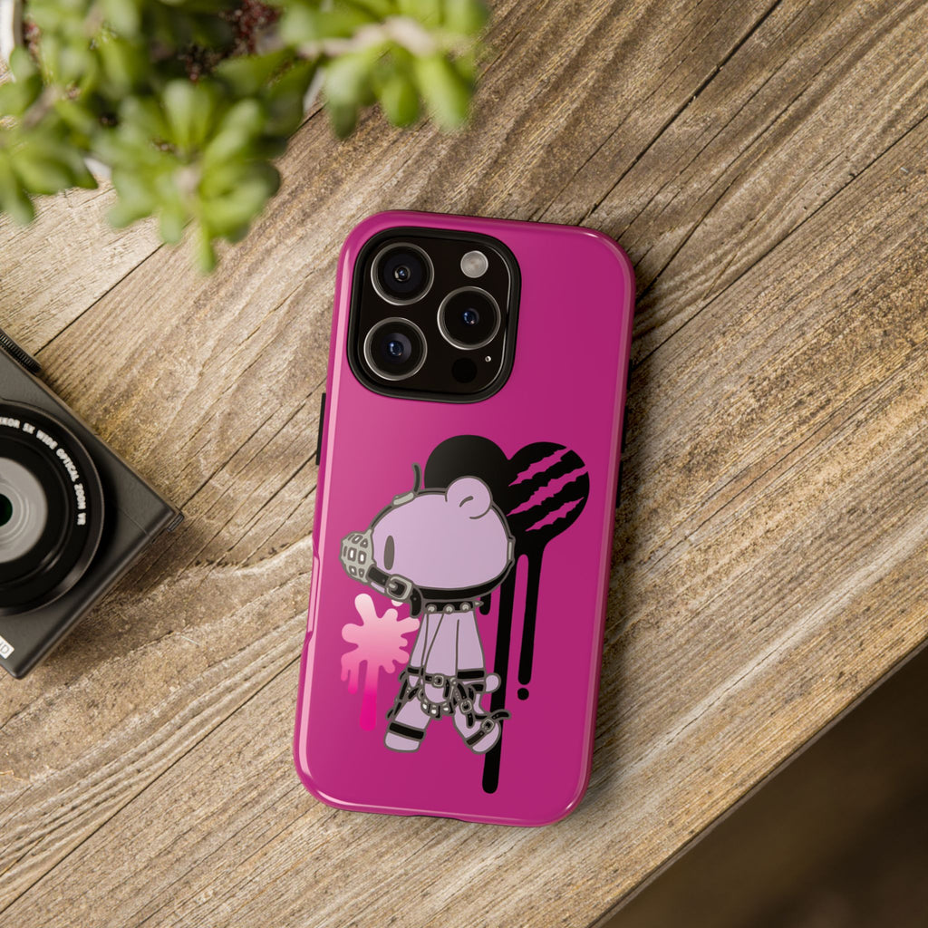 Gloomy Bear x DEDGRL6 