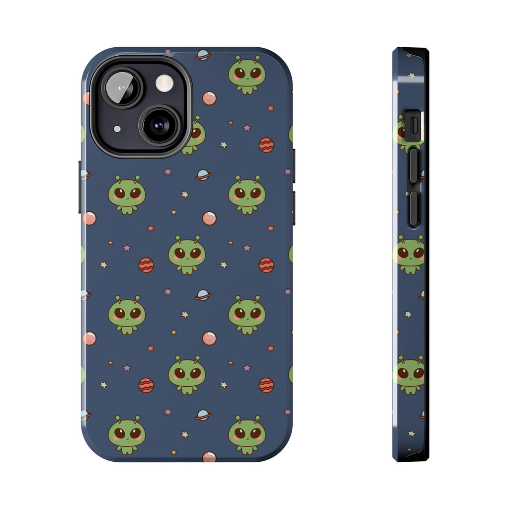 Piyomaru Space - iPhone Case
