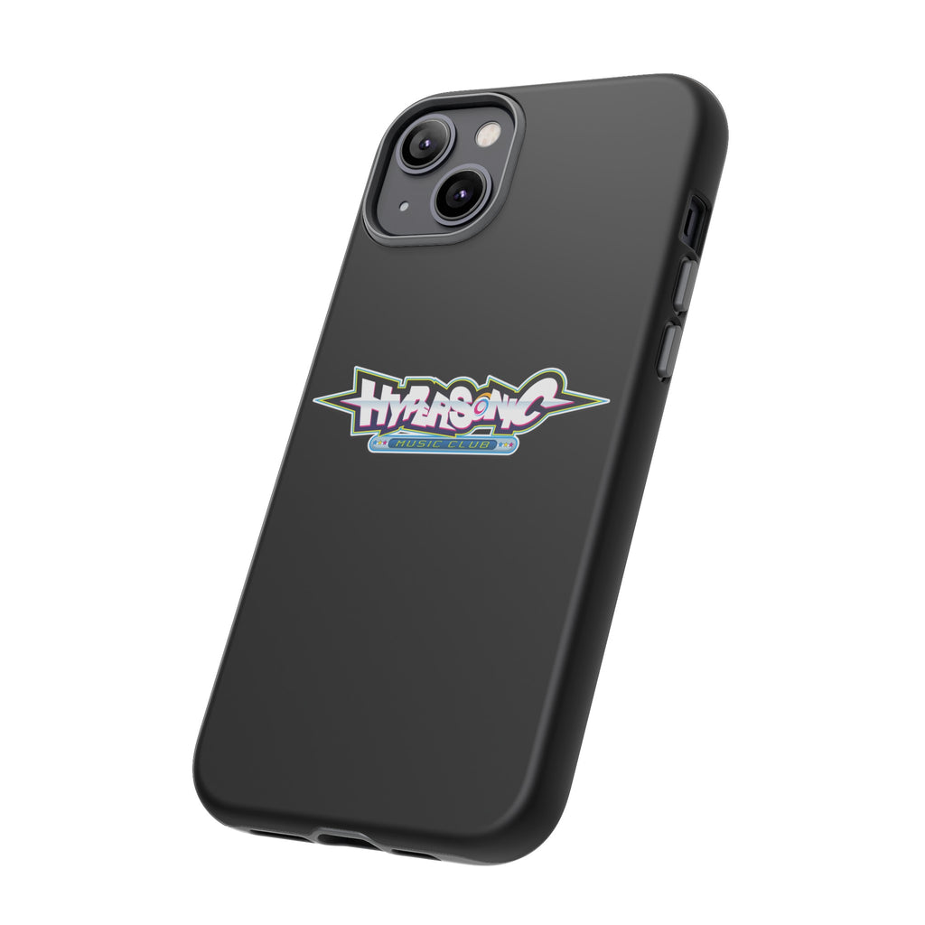 Hypersonic Music Club Logo - Phone Case