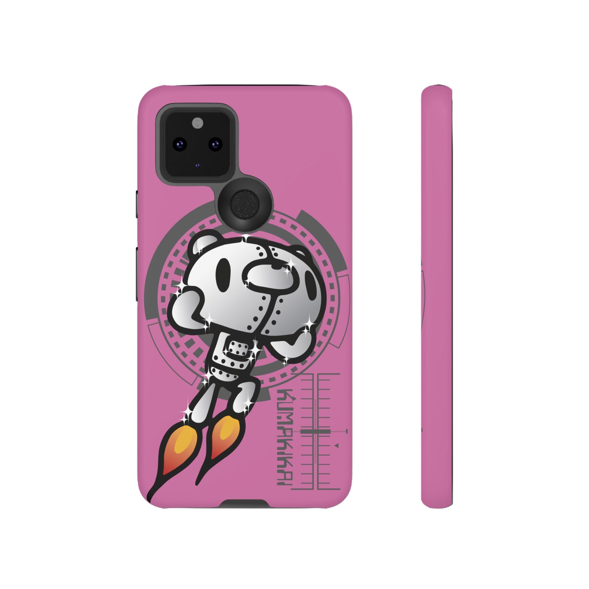 Kumakikai Phone Case