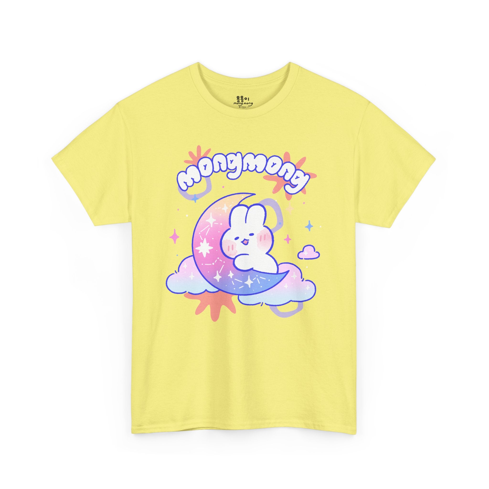 Lovely Mong Mong Sleepy Sleep Tee