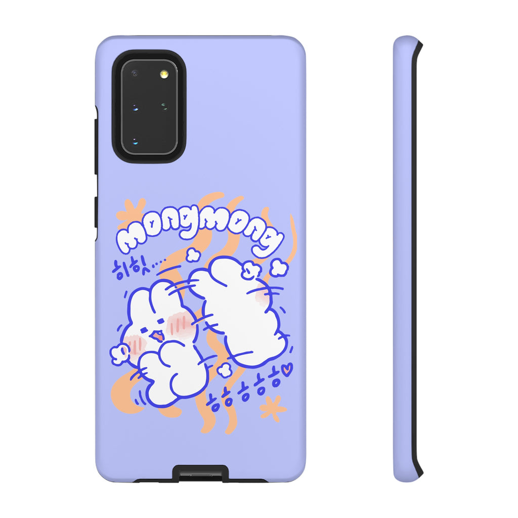 Lovely Mong Mong Swoosh Phone Case