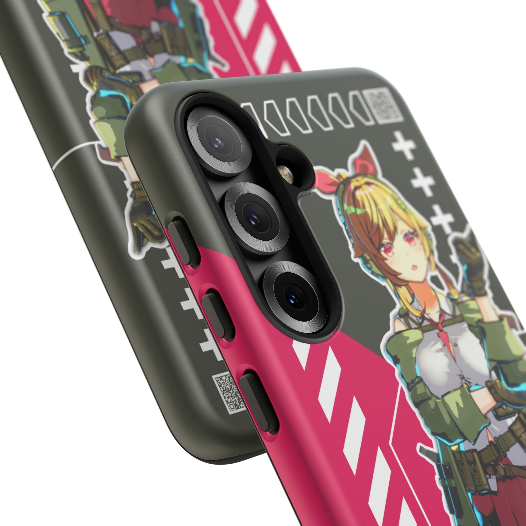 タレットガールズ - STANDBY スマホケース