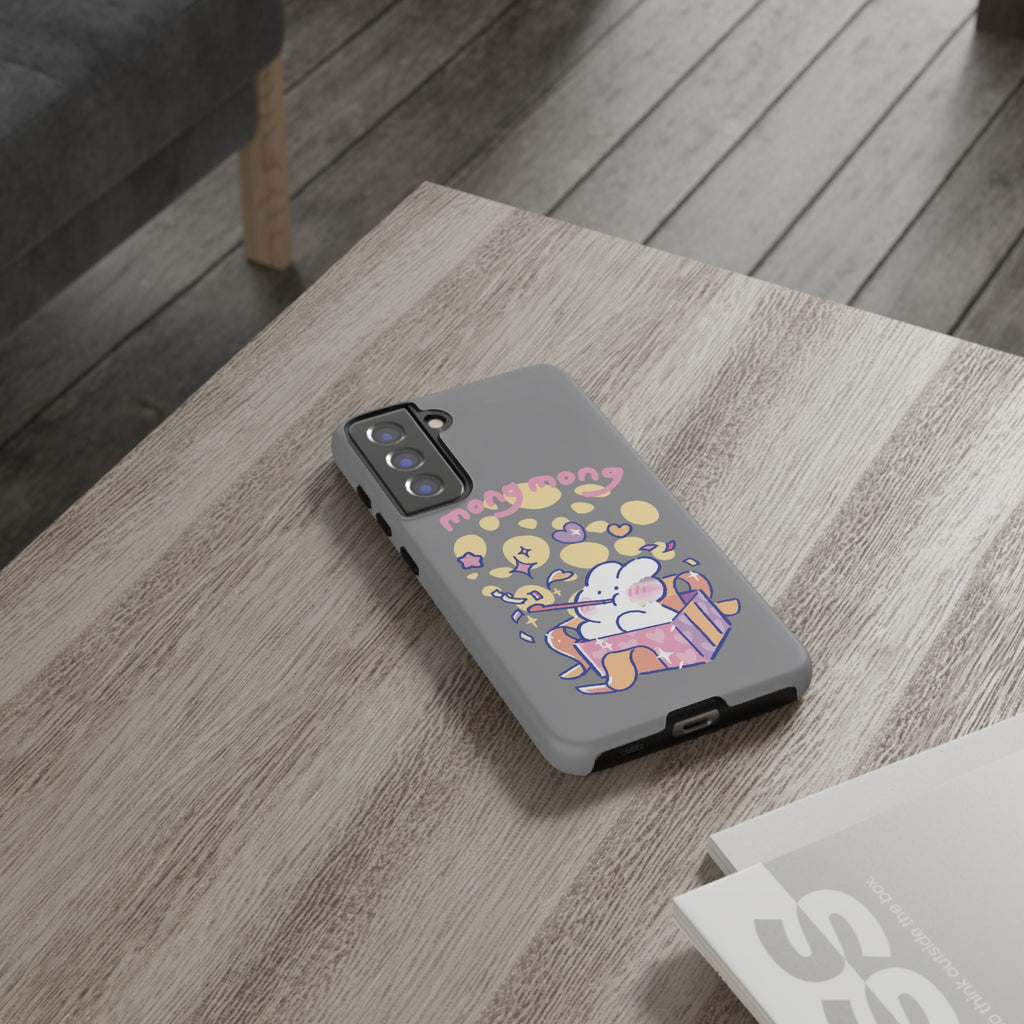 Lovely Mong Mong Today's Your Birthday Phone Case