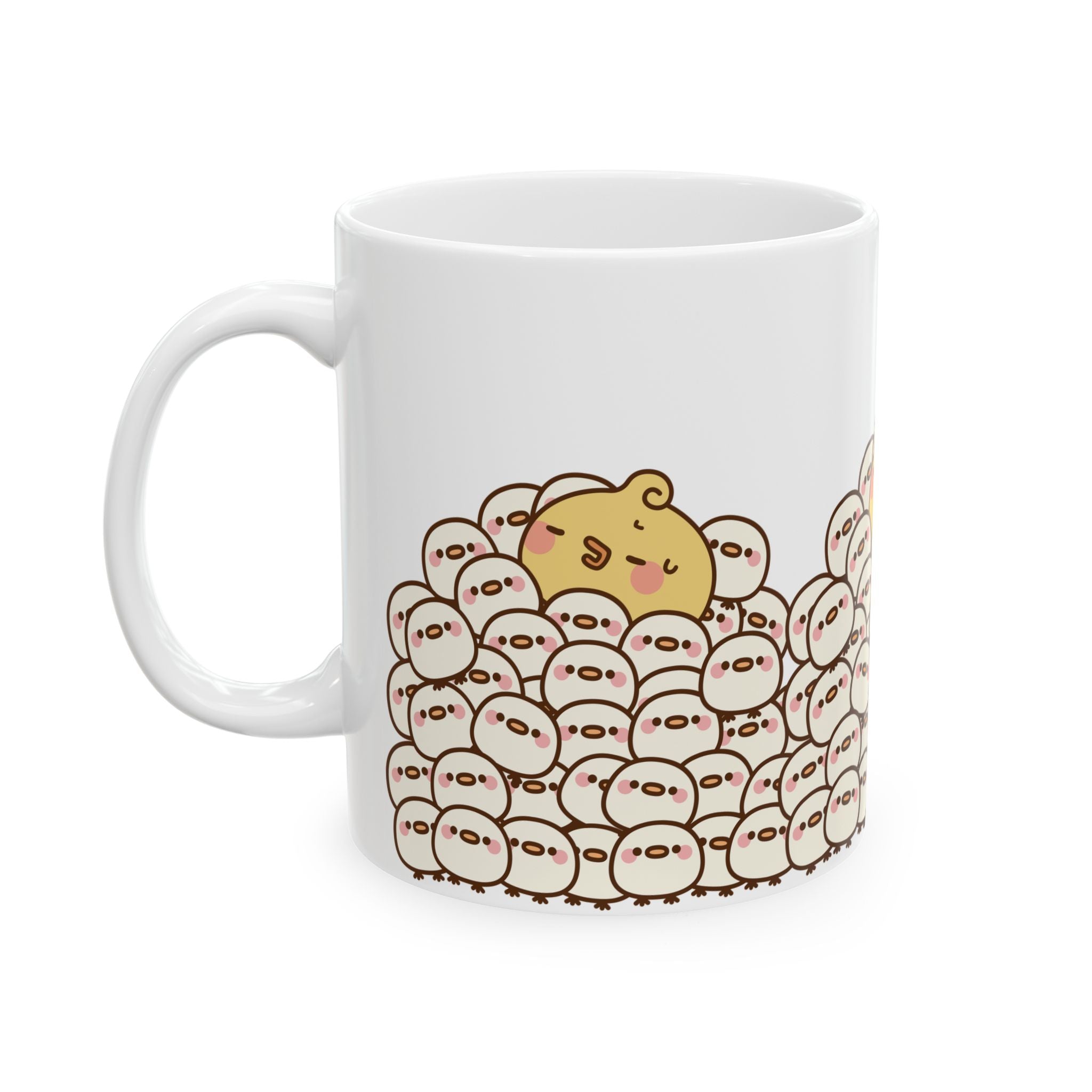 Piyomaru Mug