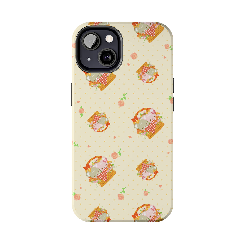 SugarCubs Basket Phone Case