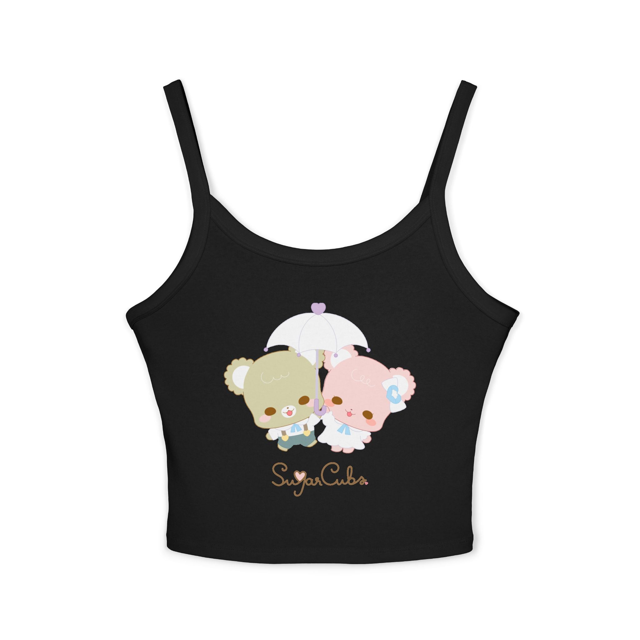 Sugar Cubs Spaghetti Strap Tank Top