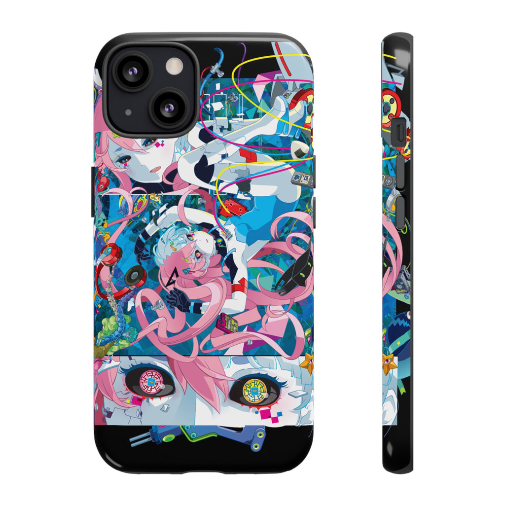 COSIMA CHAOS - Phone Case