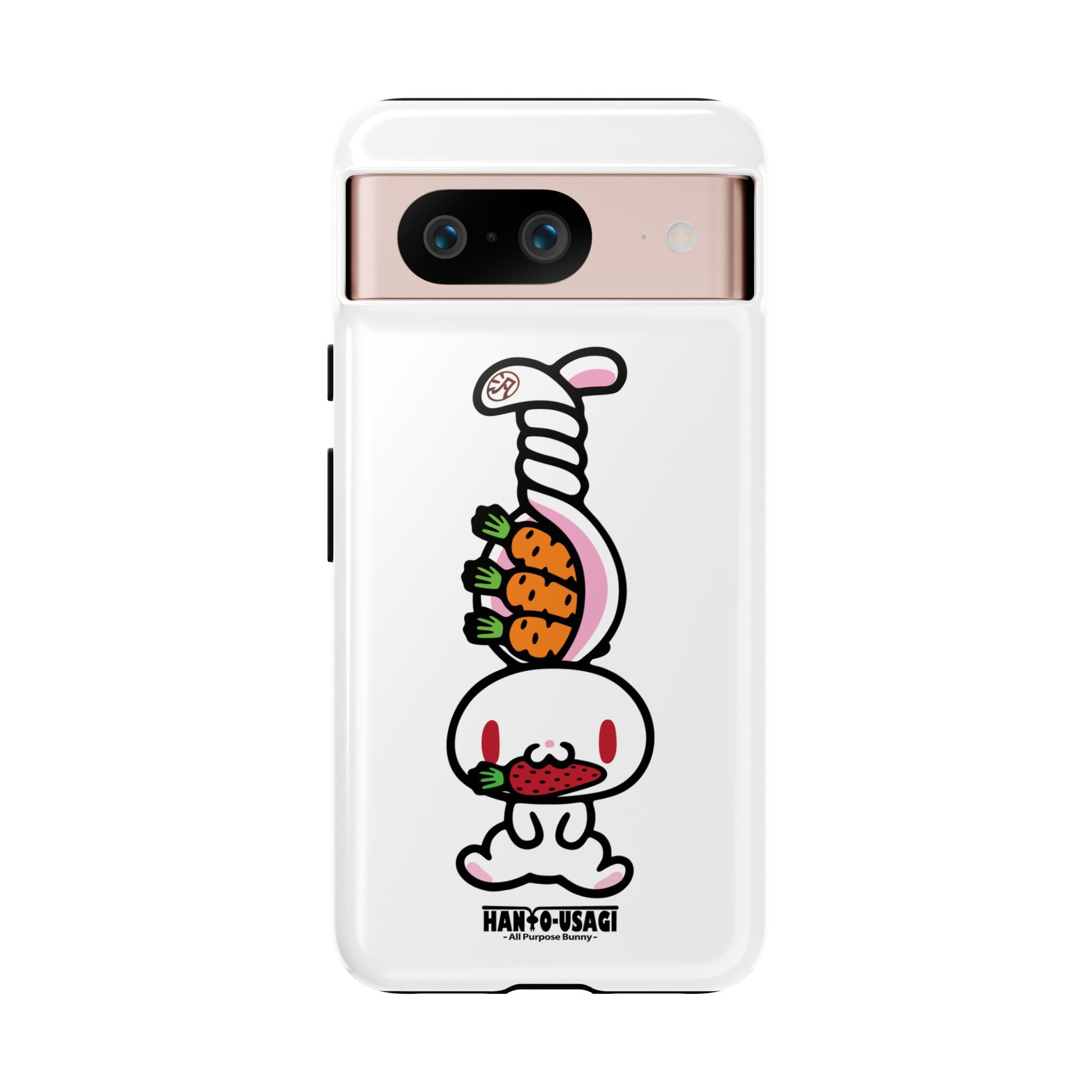 All Purpose Bunny Twist-Up! Phone Case