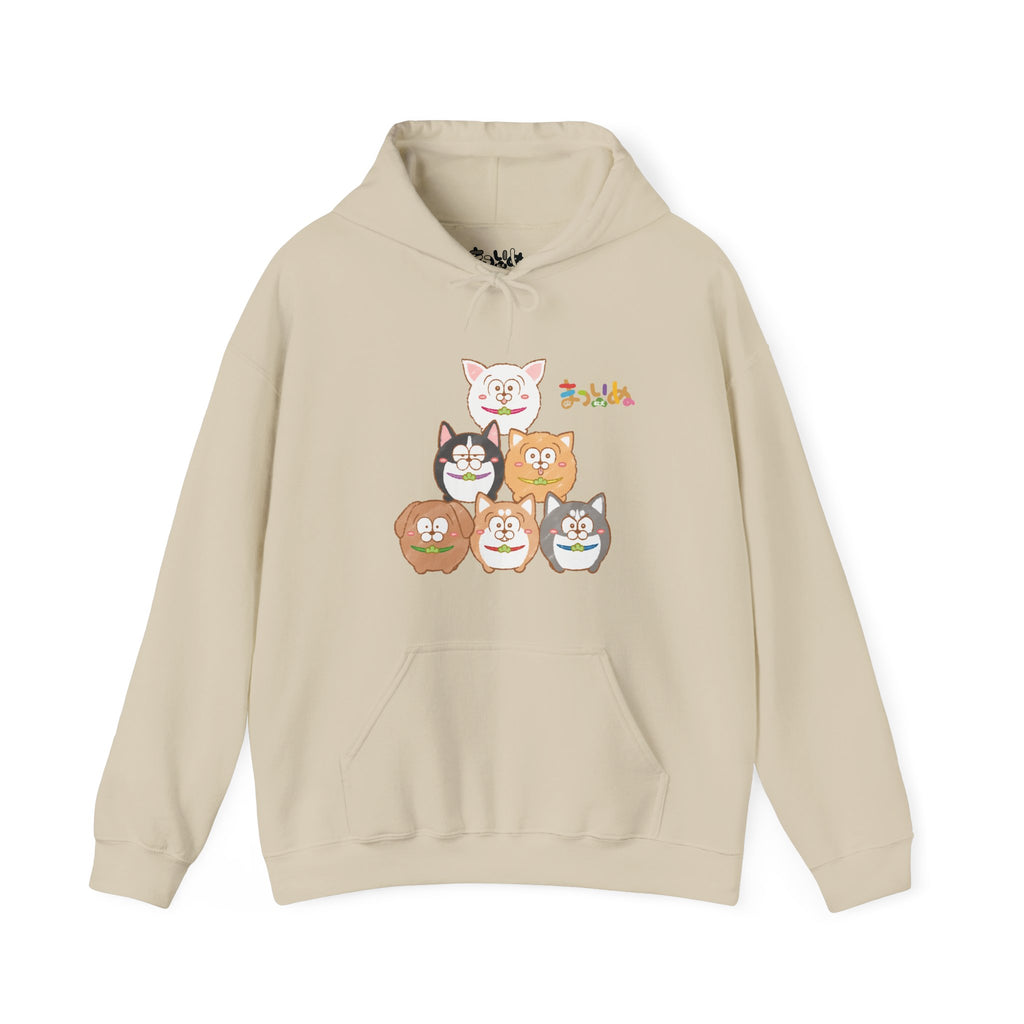 Matsuinu Hoodie