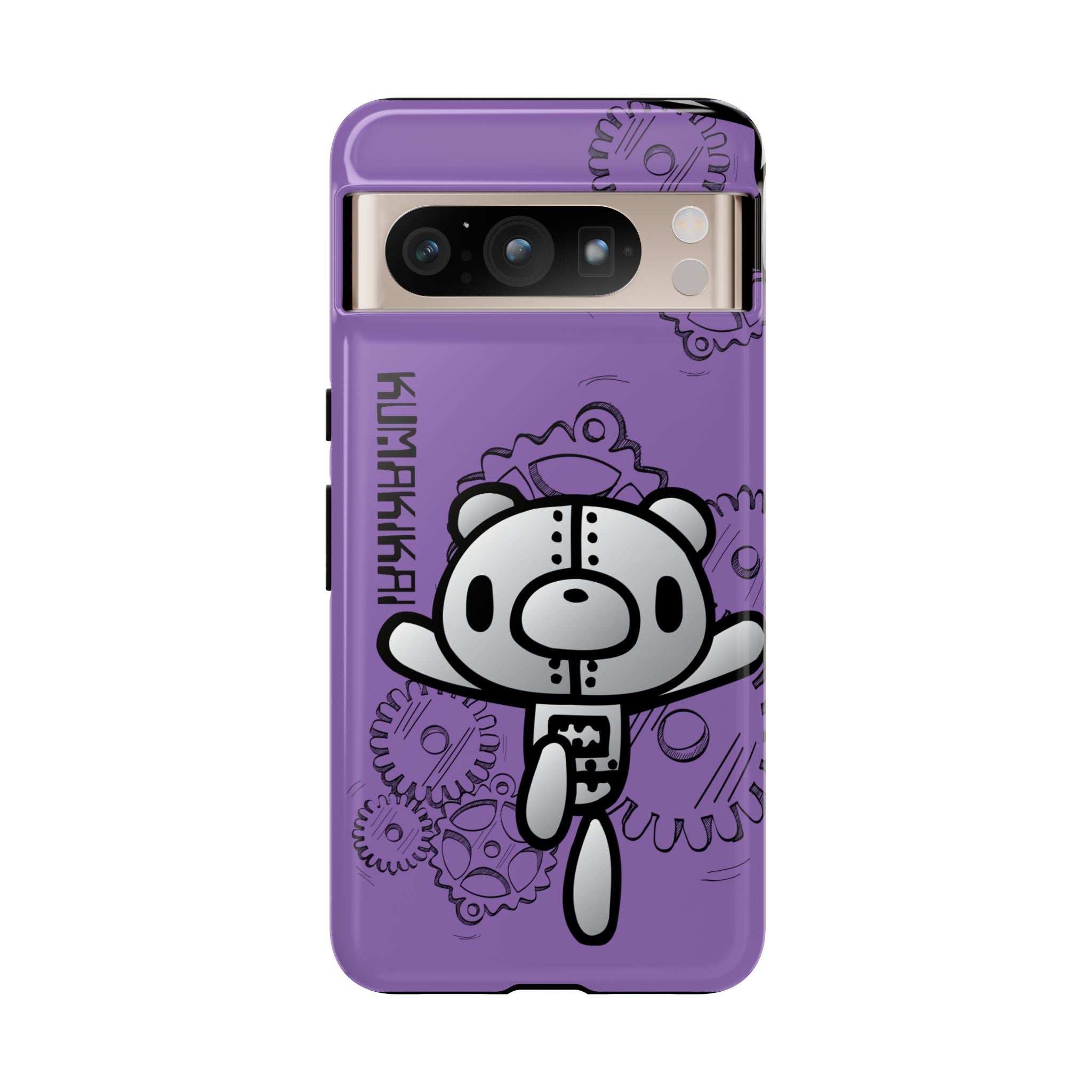 kumakikai Phone Case