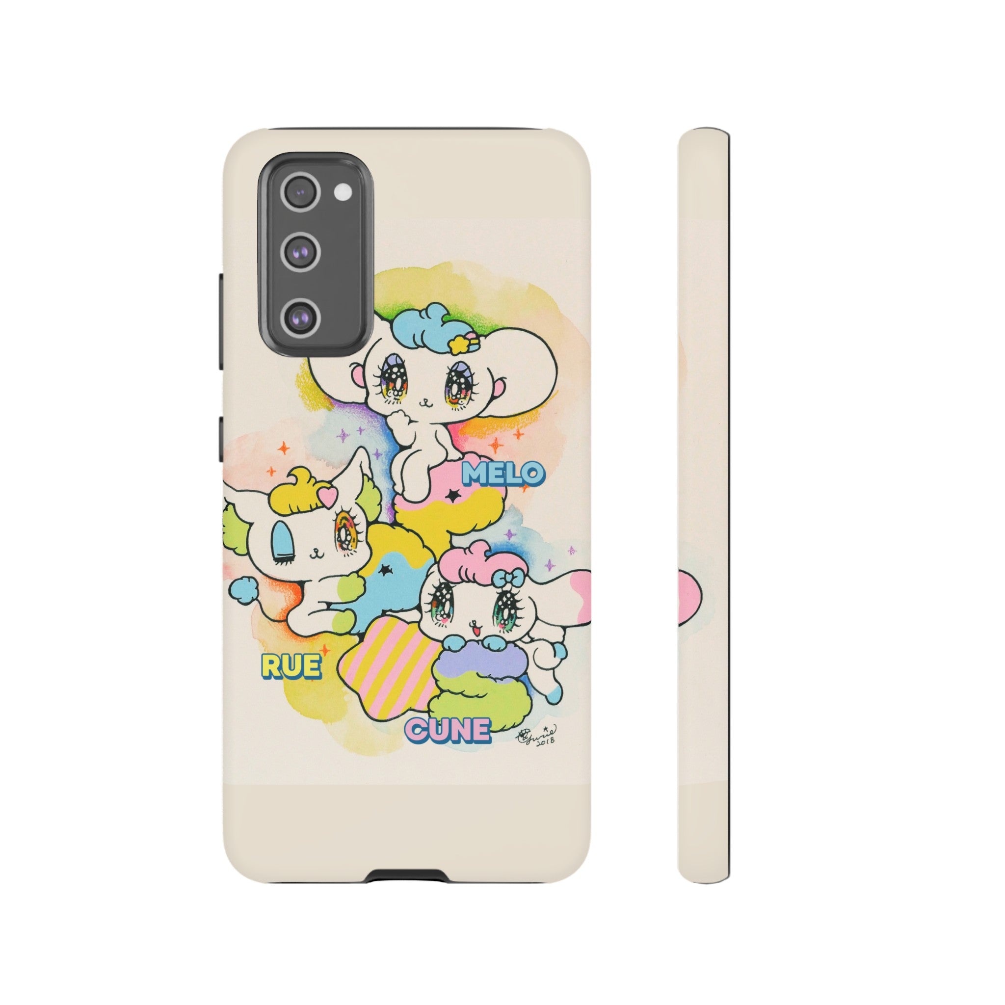 Pero Pero Phone Case