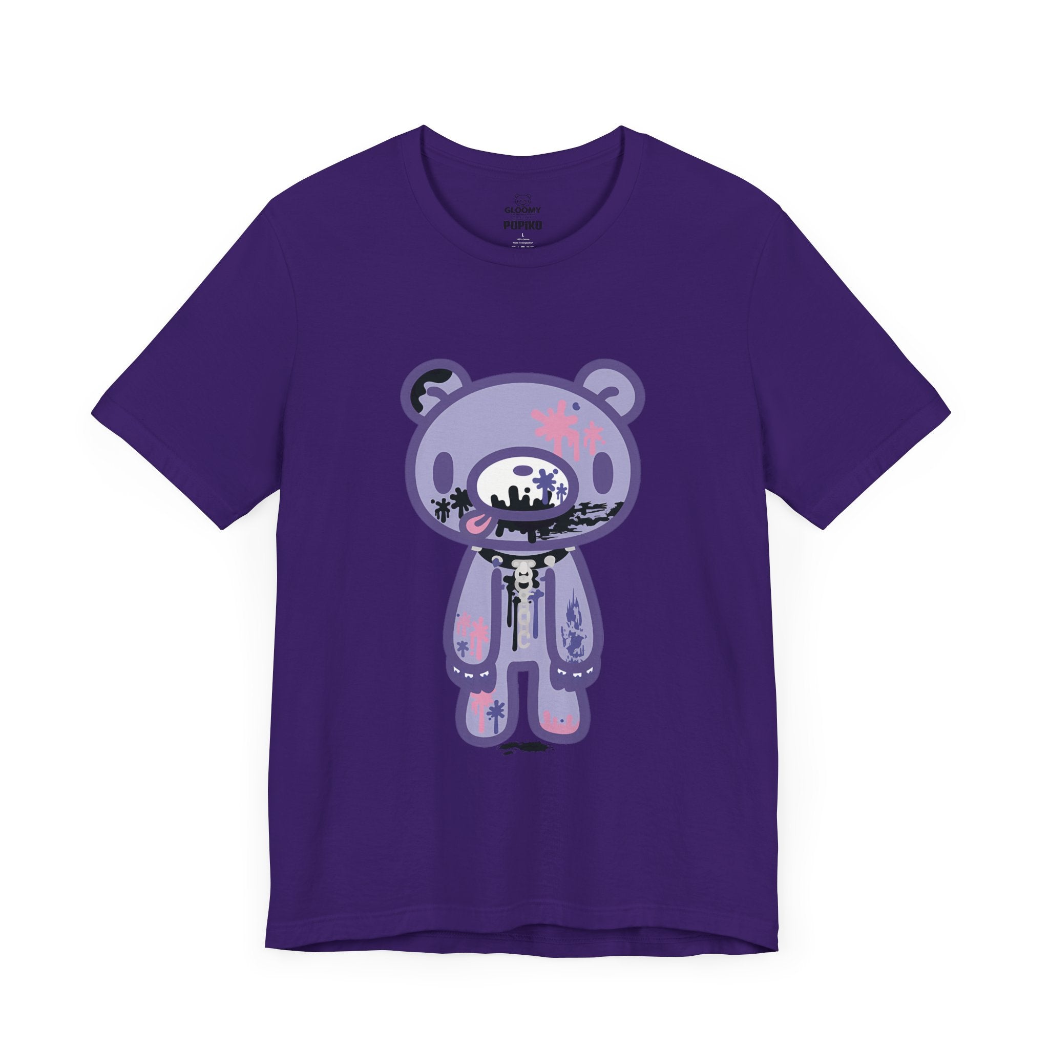 Gloomy Bear x DEDGRL "Yum Yum Jelly" Stella Tee
