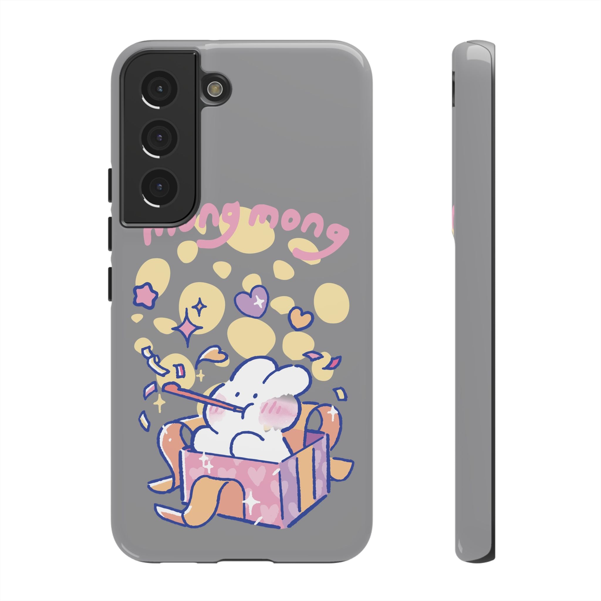 Lovely Mong Mong Today's Your Birthday Phone Case