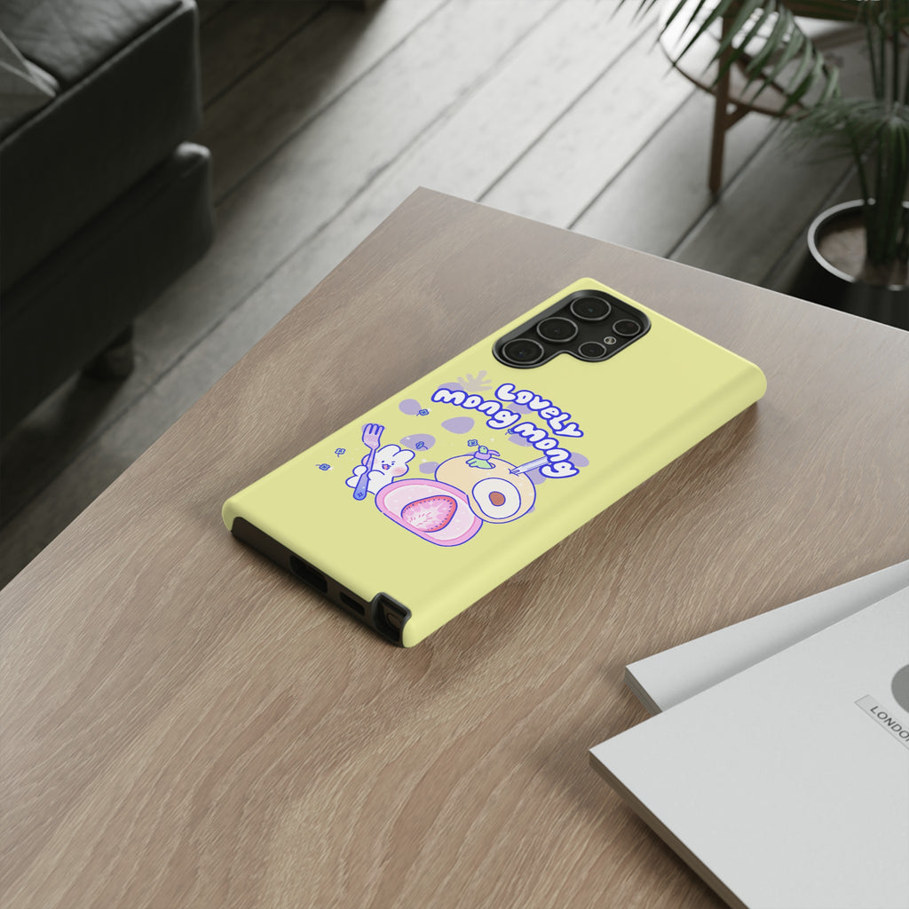 Lovely Mong Mong Mochi Moch Phone Case