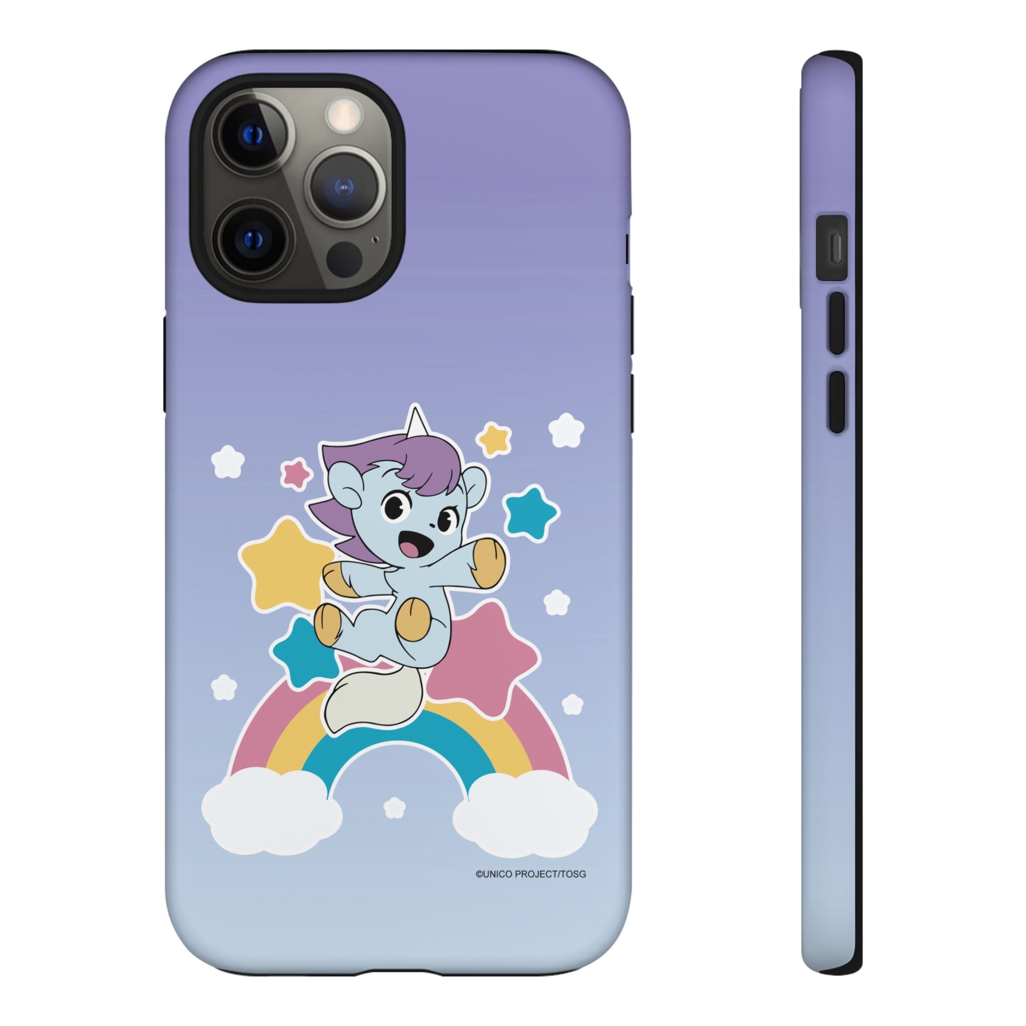 Unico - Rainbow Stars Phone Case