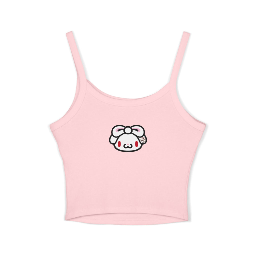 Hanyo Usagi All Purpose Bunny Spaghetti Strap Tank Top