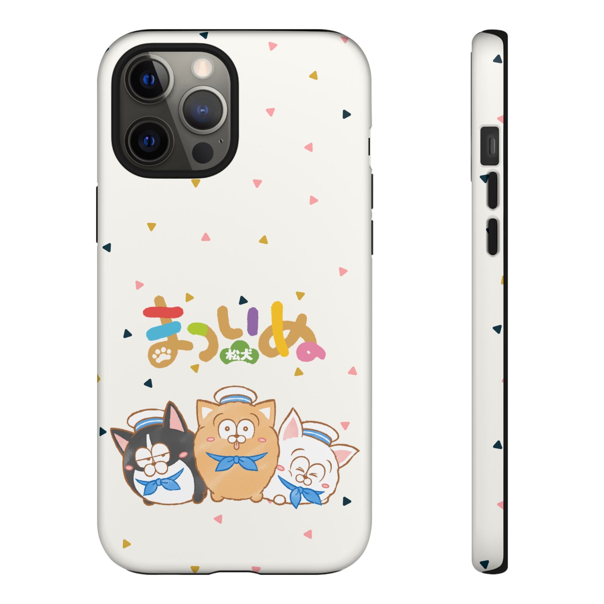 Matsuinu Phone Case