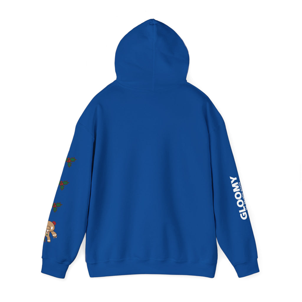 You Better Watch Out Gloomy Bear Hoodie