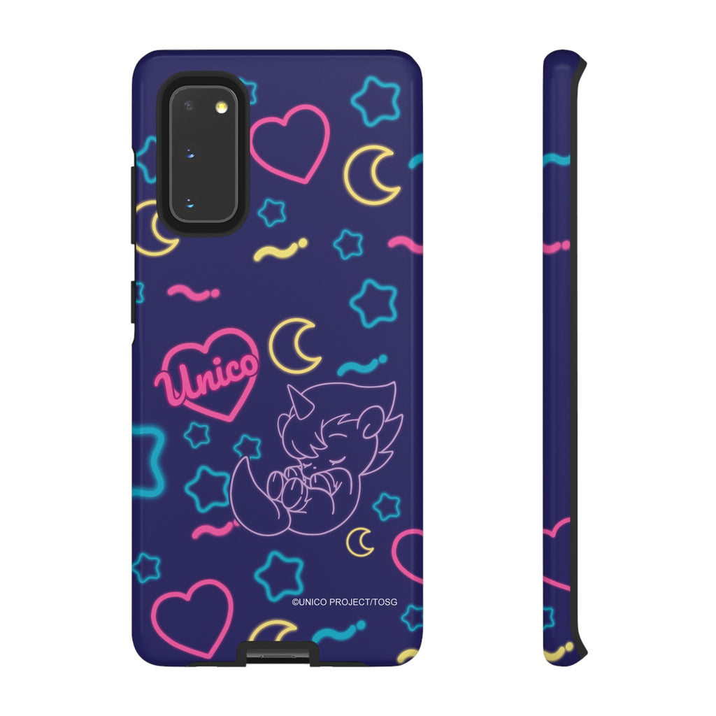 Unico - Neon Sleeping Phone Case