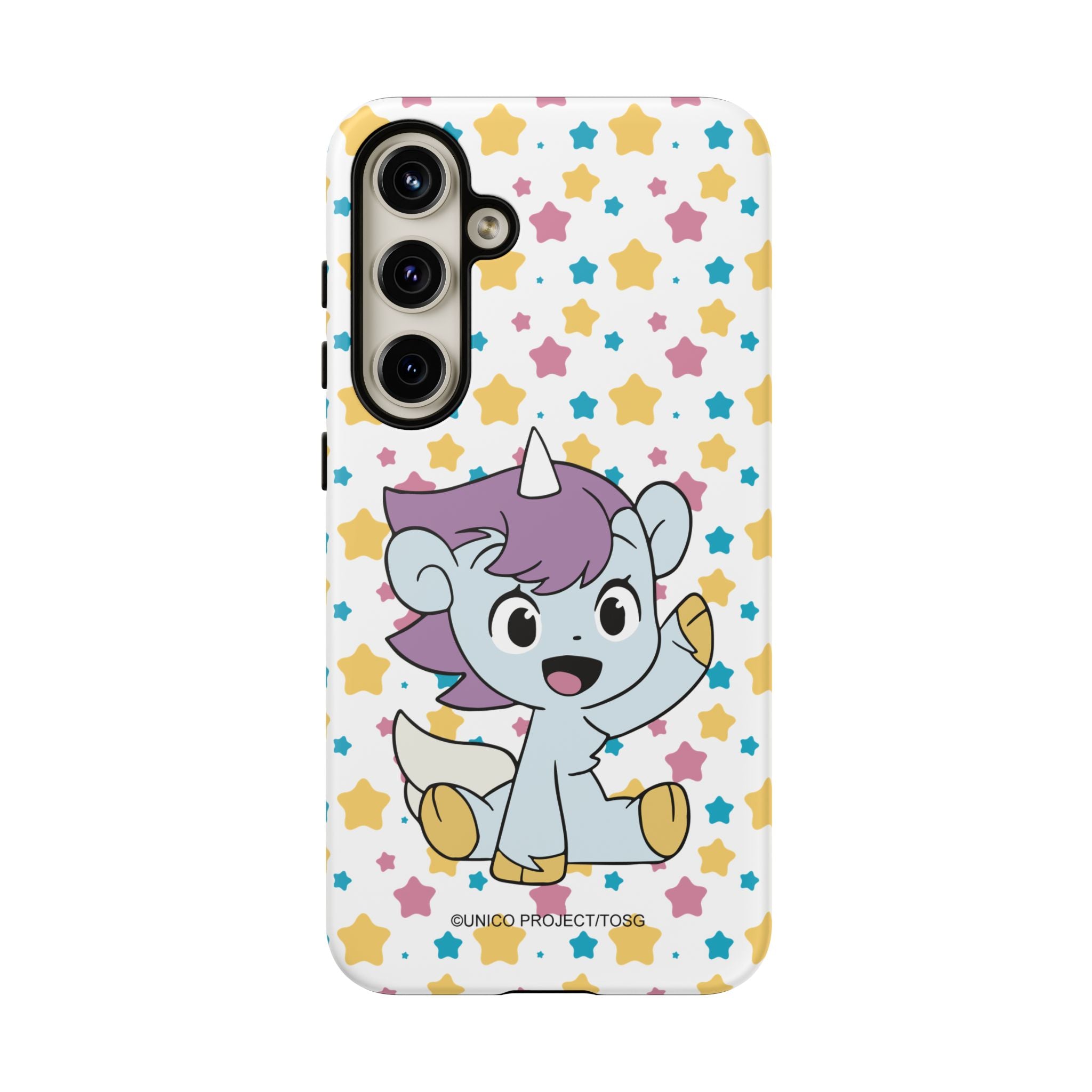 Unico - Waving Phone Case