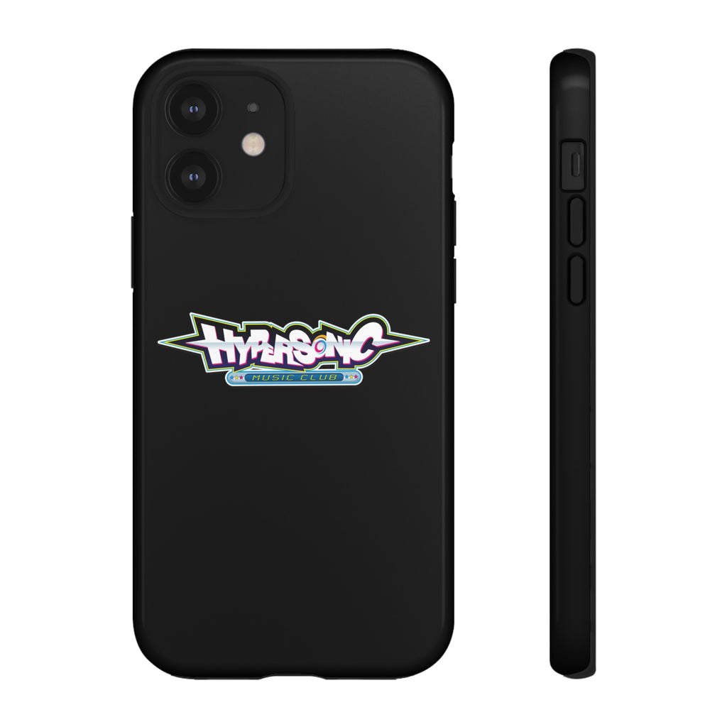 Hypersonic Music Club Logo - Phone Case