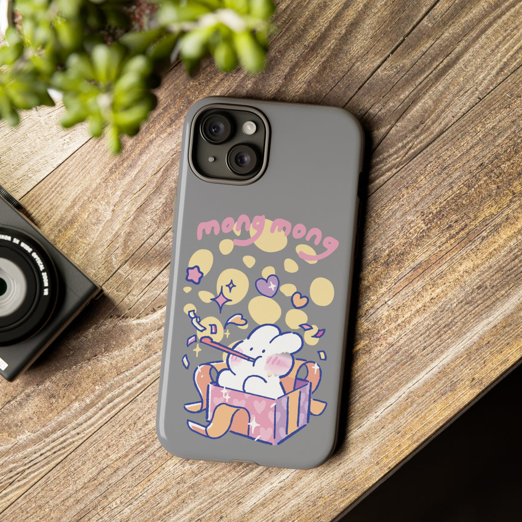 Lovely Mong Mong Today's Your Birthday Phone Case