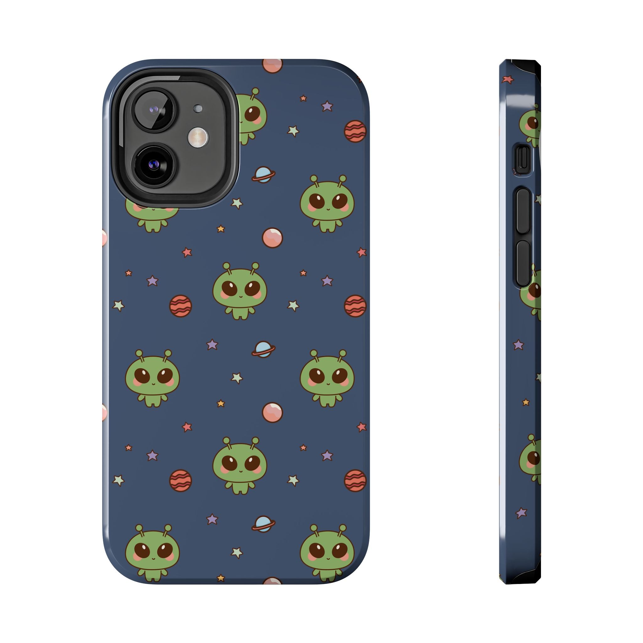 Piyomaru Space - iPhone Case