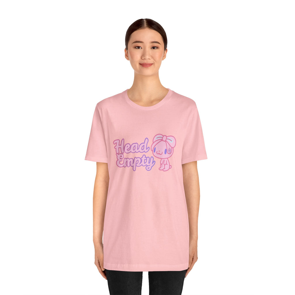 All Purpose Bunny Empty Head T