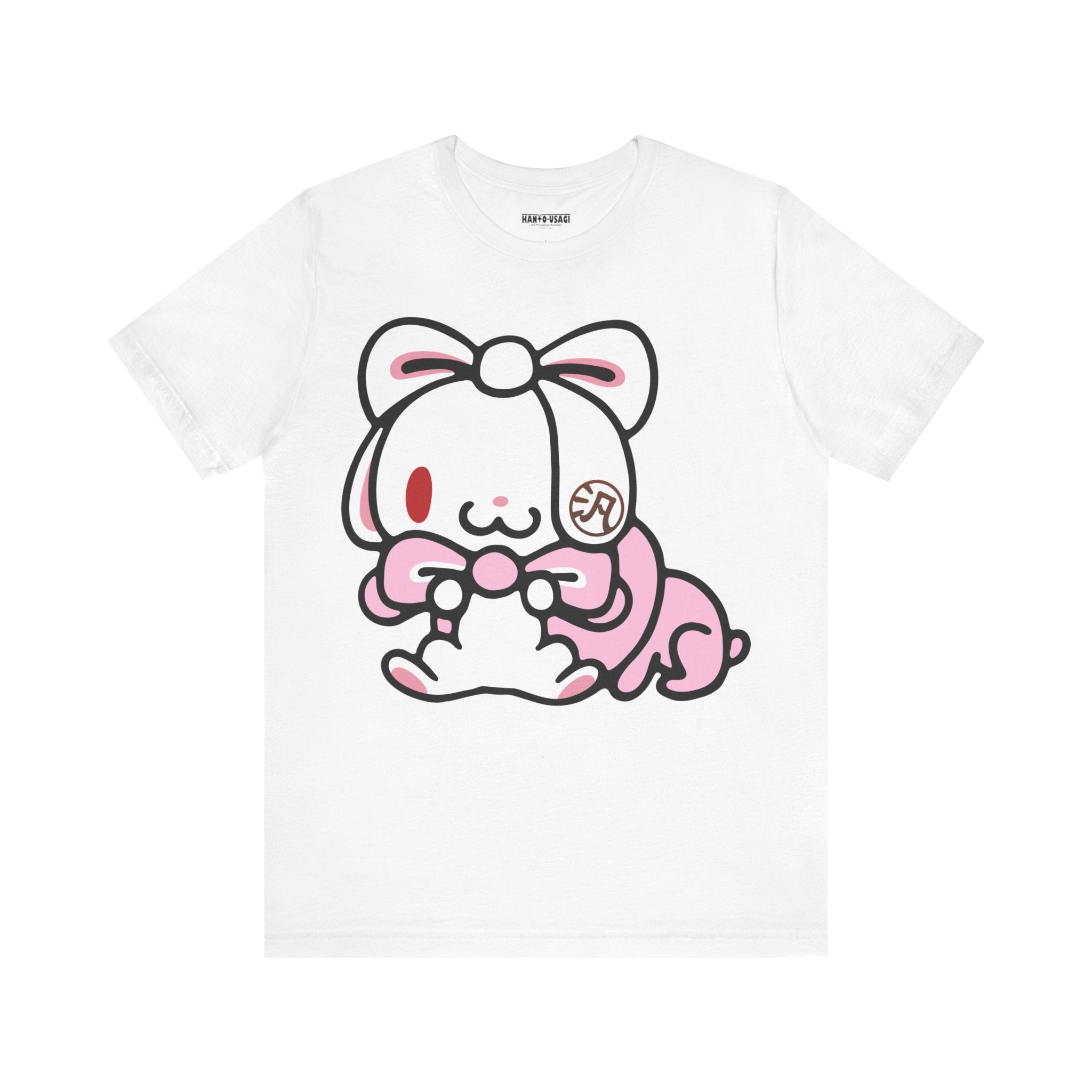 All Purpose Bunny Bow-Tie T